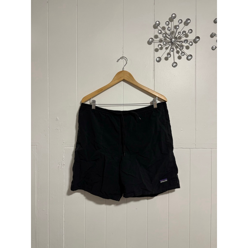 Men's Patagonia Black Athletic Shorts Size M